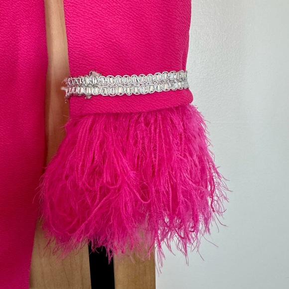 Pink SHEIN suit dress SZ.M - Picture 3 of 8